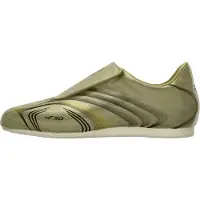 Adidas Slip on -tennarit 'TAEKWONDO F50' kulta / musta