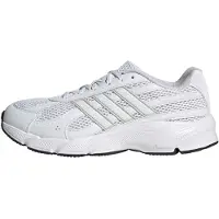 Adidas Matalavartiset tennarit 'Technochaos 2000' vaaleanharmaa / valkoinen