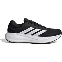 Adidas Juoksukengät 'Response Runner 2' musta / valkoinen