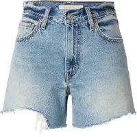 Levi's Ribcage Lyhyet Farkut