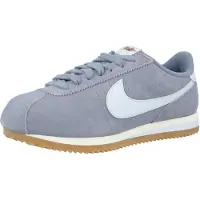Nike Matalavartiset tennarit 'Cortez' pastellinsininen / savunharmaa