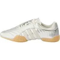 Adidas Matalavartiset tennarit 'TAEKWONDO MEI ELITE' hopeanharmaa / hopea