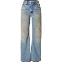 Levi's for woman. 005DO-0007 Jeans Loose Boot blue (30/31), Casual, Cotton, Denim