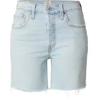 Levi's Farkut '501' vaaleansininen