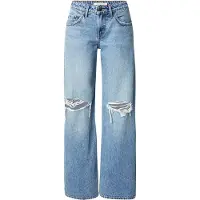 Levi's Low Loose Shakey Ground - Blue - 28 x 32