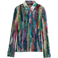 Desigual Pusero petrooli / kuusi / koralli / fuksia