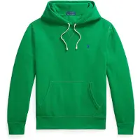 Ralph Lauren The Rl Fleece Hoodie - Green - S