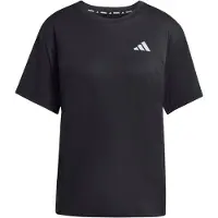 Adidas Run Ess Tee W - Black - XS