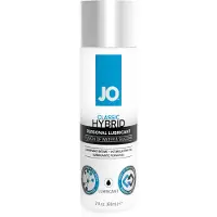 System Jo - hybrid liukuvoide - vesi- ja silikonipohjainen - 60 ml
