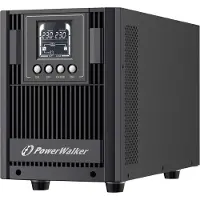 BlueWalker – PowerWalker VFI 2000 AT FR, Taajuuden kaksoismuunnos (verkossa), 2 kVA, 1800 W, Pure sine, 80 V, 300 V (10122184)