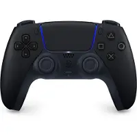 Sony 5 (PS5) DualSense langaton ohjain (Midnight Black)