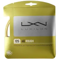 Luxilon 4g Rough 12.2 M Tennismailan Jouset