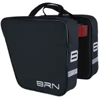 BRN Classic Iron Hooks Satulalaukut 15l