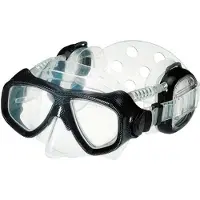 Ist Dolphin Tech Pro Ear Me80 Sukellusmaski