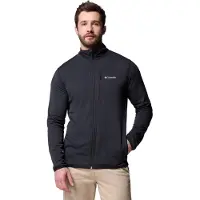 Columbia Essential Hike Grid Vetoketjullinen Fleecetakki