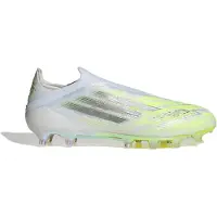 Adidas F50 Sparkfusion Elite Low Cut Laceless Fg/ag Born For Goals - Valkoinen/hopea/keltainen Nainen, koko 36