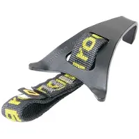 Singing Rock Sentinel Wall Anchor Musta 13 cm