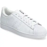Adidas Originals Matalavartiset tennarit 'Superstar II' valkoinen