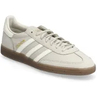 Adidas Originals Matalavartiset tennarit 'HANDBALL SPEZIAL' vaaleanharmaa / offwhite