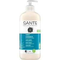 Sante Naturkosmetik Aloe&Limone Nestesaippua 500 ml