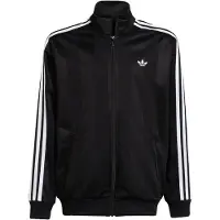 Adidas Originals Firebird Loose Jacquard Kokovetoketjullinen Collegepaita