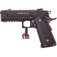 Tokyo marui Strike Warrior Gbb Airsoft-pistooli