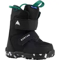 Burton Mini Grom Kids Lumilautakengät black Koko 12K