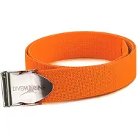 Divemarine 50 Mm Webbing Stainless Steel Buckle Vyö
