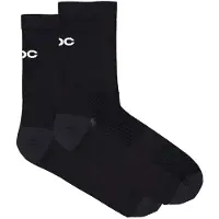 POC Cadence Road Socks uranium black Koko M
