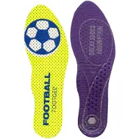 Footgel Jalkapallon Pohjallinen