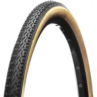 Hutchinson Balon Mono-compound 500a 20´´ X 37 Rigid Tyre Ruskea,Musta 20´´ x 37