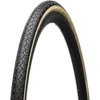 Hutchinson Gt Mono-compound 700c Tyre Ruskea,Musta 700C / 28
