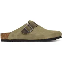 Birkenstock Boston Leve/Leoi - Beige - 46