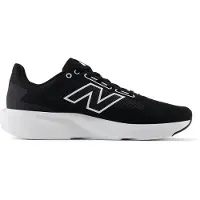 New Balance for man. M413V3 Shoes 413V3 black (45.5), Flat, Laces, Casual, Sport, Multisport