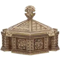 Nemesis Now Hogwarts Trinket Box