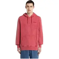 Dickies Plentywood Hoodie - Red - XL