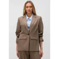 Gestuz Gzpaula Blazer Noos - Beige - 42