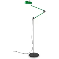 Stilnovo Lattiavalaisin , Topo, Vihreä, Olohuone, Metalli, Design