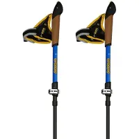 Asolo Traveller Dlx Kävelysauvat