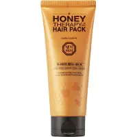 DAENG GI MEO RI - Honey Therapy Plus Hair Pack - Nude - 150 ML