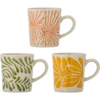 Bloomingville - Fauni cup (Set of 3)