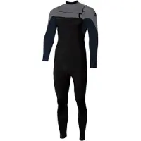 O'Neill Epic 4/3 Mm Pitkähihainen Neopreenipuku Jossa Rintavetoketju