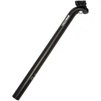 Ergotec Patent istuintolppa 28.0 x 400 mm Musta