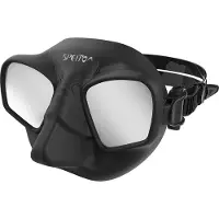 Spetton Phantom Smoke Keihäänheitto的面罩