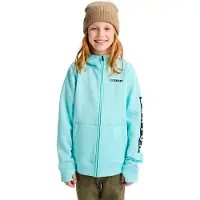 Burton Oak Vetoketjullinen Fleecetakki