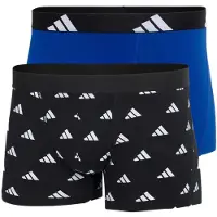 Adidas Underwear Active Flex Cotton Boxerit 2 Yksiköt