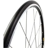 Tannus Slick Regular Airless 700c X 23 Kaupunkipyörän Jäykkä Rengas