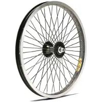Gurpil Zac 30 48t Bmx 20´´ Vorderrad