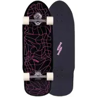 YOW Arica 33" Surfskate uni Koko Uni