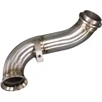 Gpr Exhaust Systems Ktm Adventure 790 21-23 Ref:kt.108.dec Ei-hyväksytty Linkkiputki